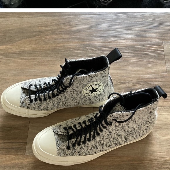 [Converse] Chuck Taylor 70 High Top Boucle Wool 7 - Picture 3 of 5